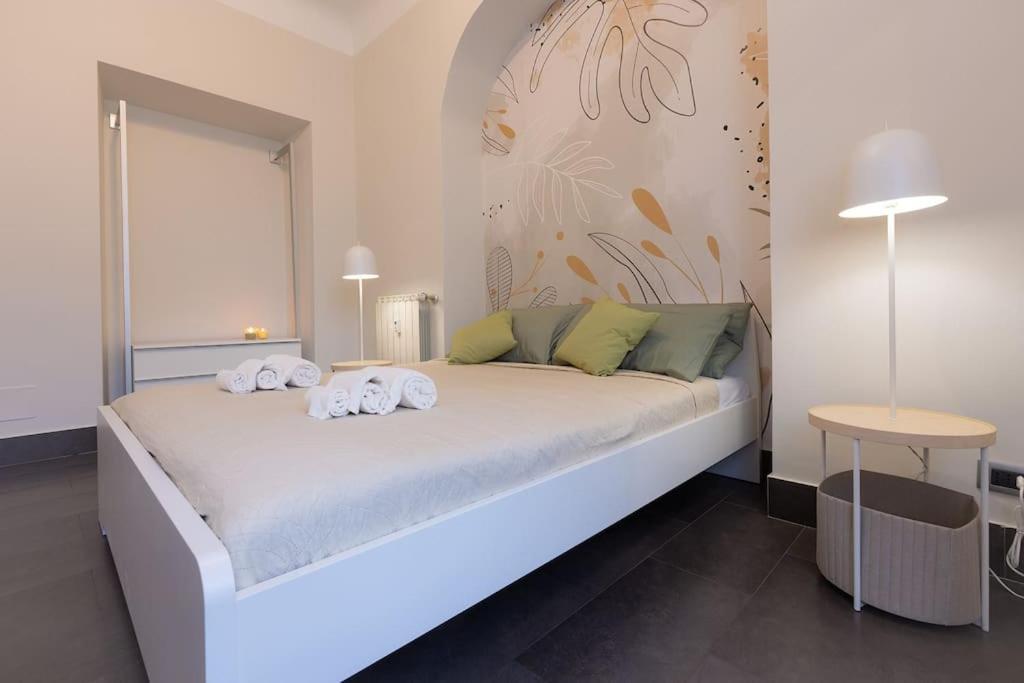 Mc Apartment San Giovanni ローマ エクステリア 写真